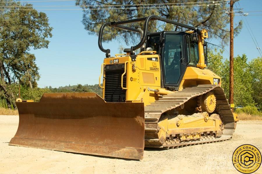 CAT D 6 N LGP 履带式推土机