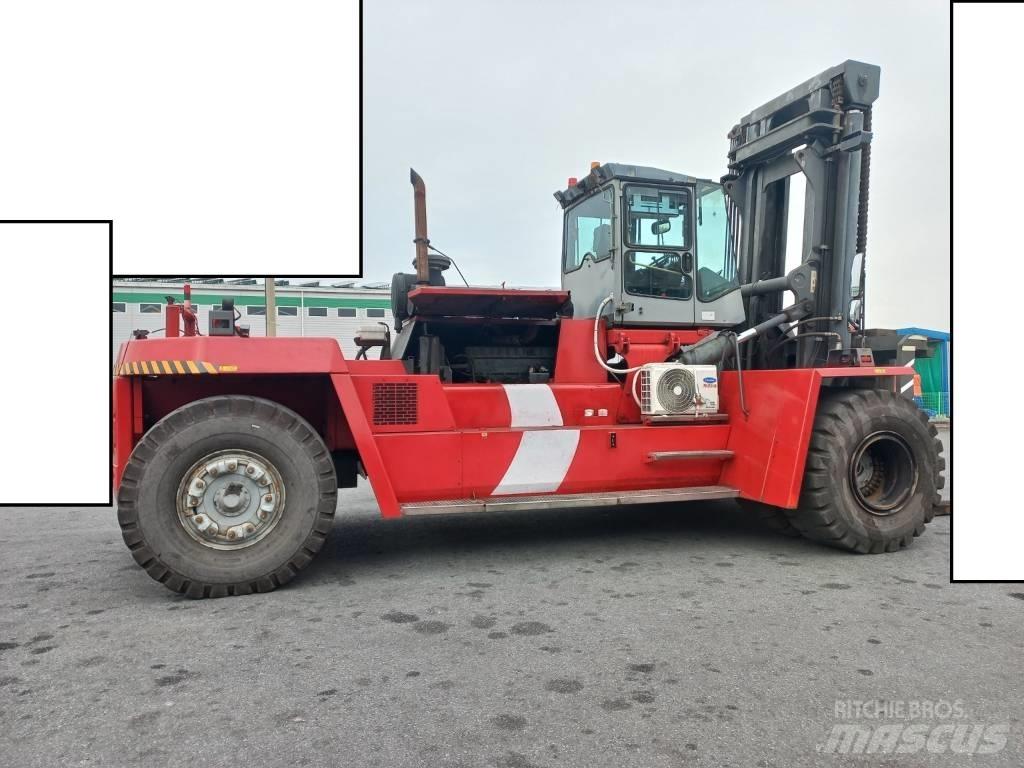 Kalmar DCD 450-12 G 其他叉车