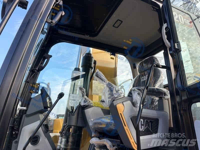 CAT 320GC 履带挖掘机