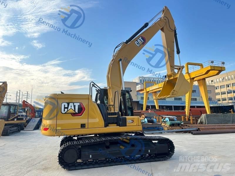 CAT 320GC 履带挖掘机