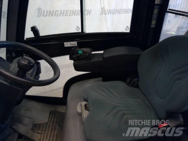 Jungheinrich DFG 430 柴油叉车