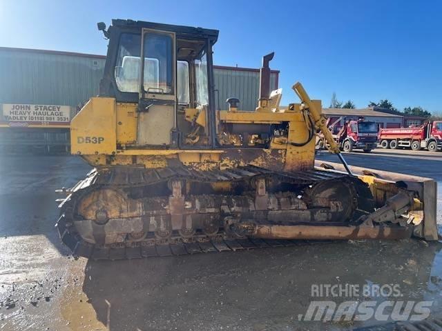 Komatsu D 53 P-17 履带式推土机