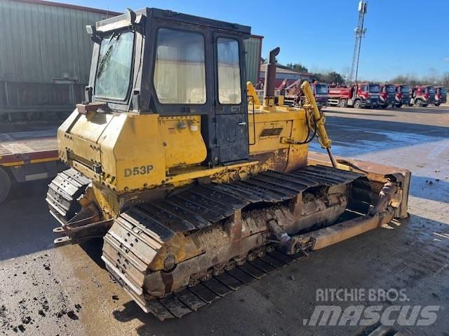 Komatsu D 53 P-17 履带式推土机