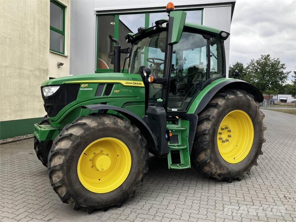 John Deere 6R 130 拖拉机/农用车