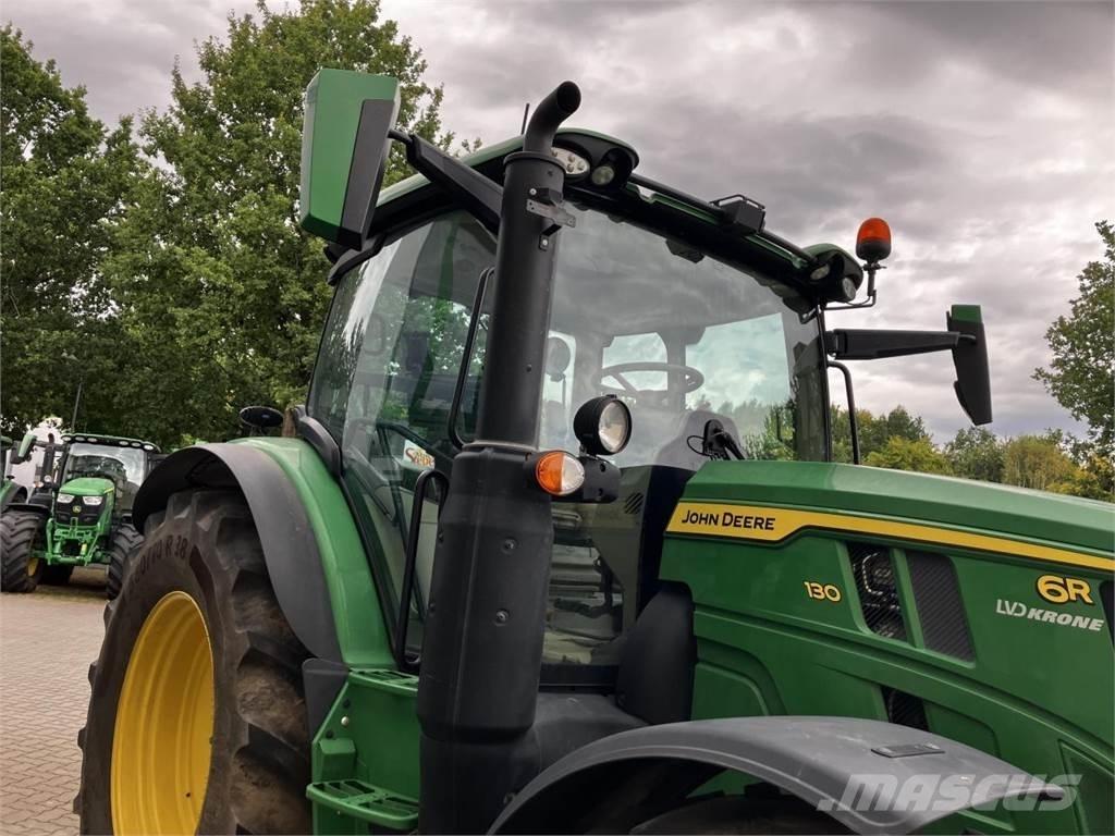 John Deere 6R 130 拖拉机/农用车