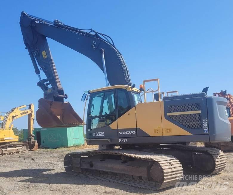 Volvo EC300EL 履带挖掘机