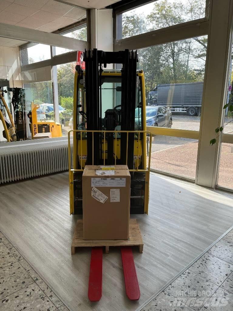 Hyster J3.5XN 电动叉车