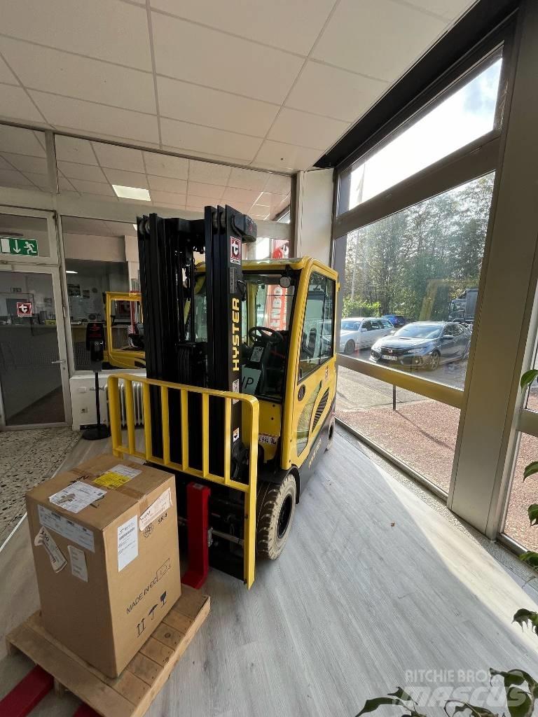 Hyster J3.5XN 电动叉车