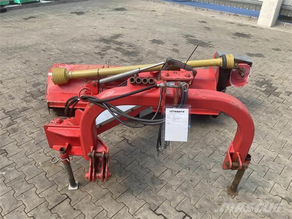 Dragone ROAD VL200 牧场割草机和切顶器