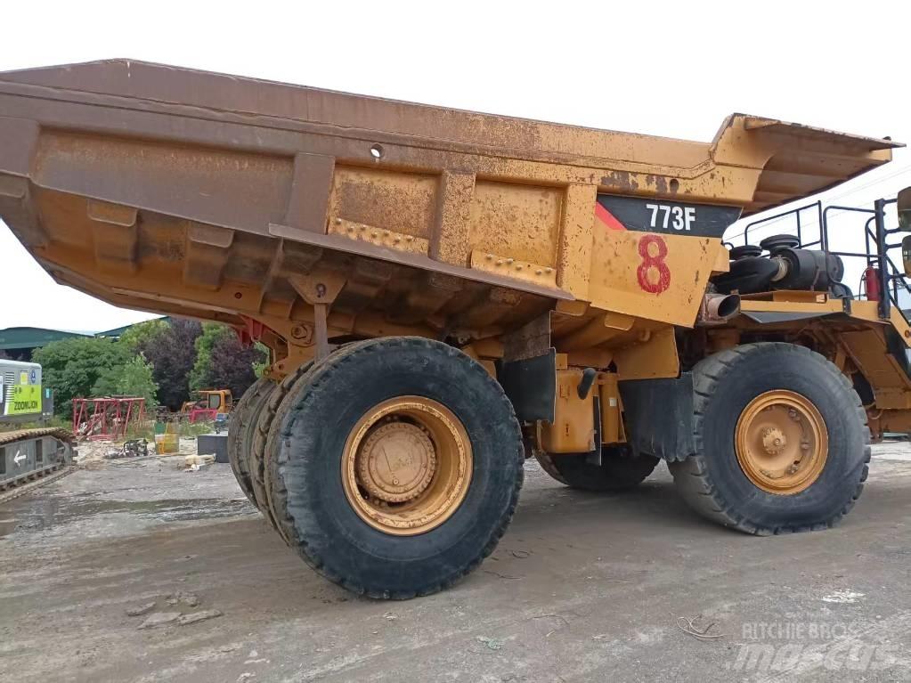 CAT 773 F 铰接式自卸车