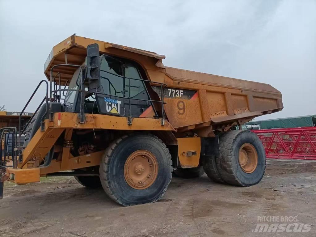 CAT 773 F 铰接式自卸车