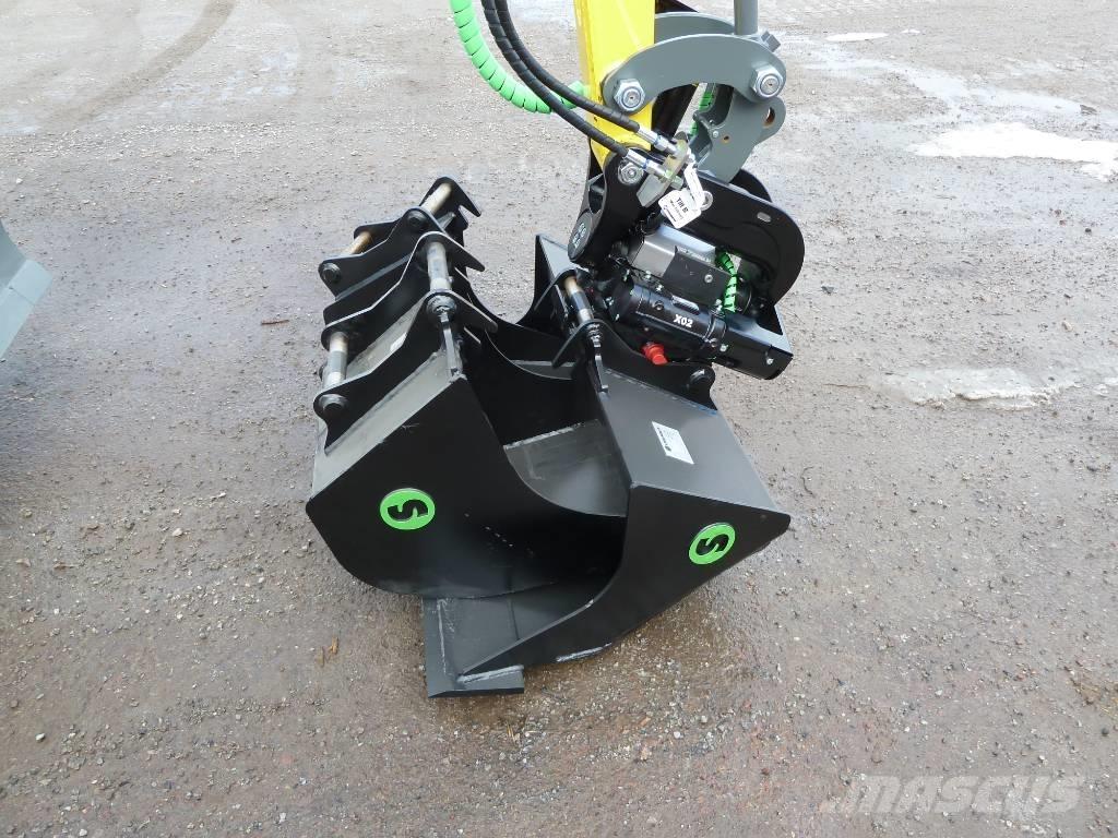 Wacker Neuson ET20 小型挖掘机