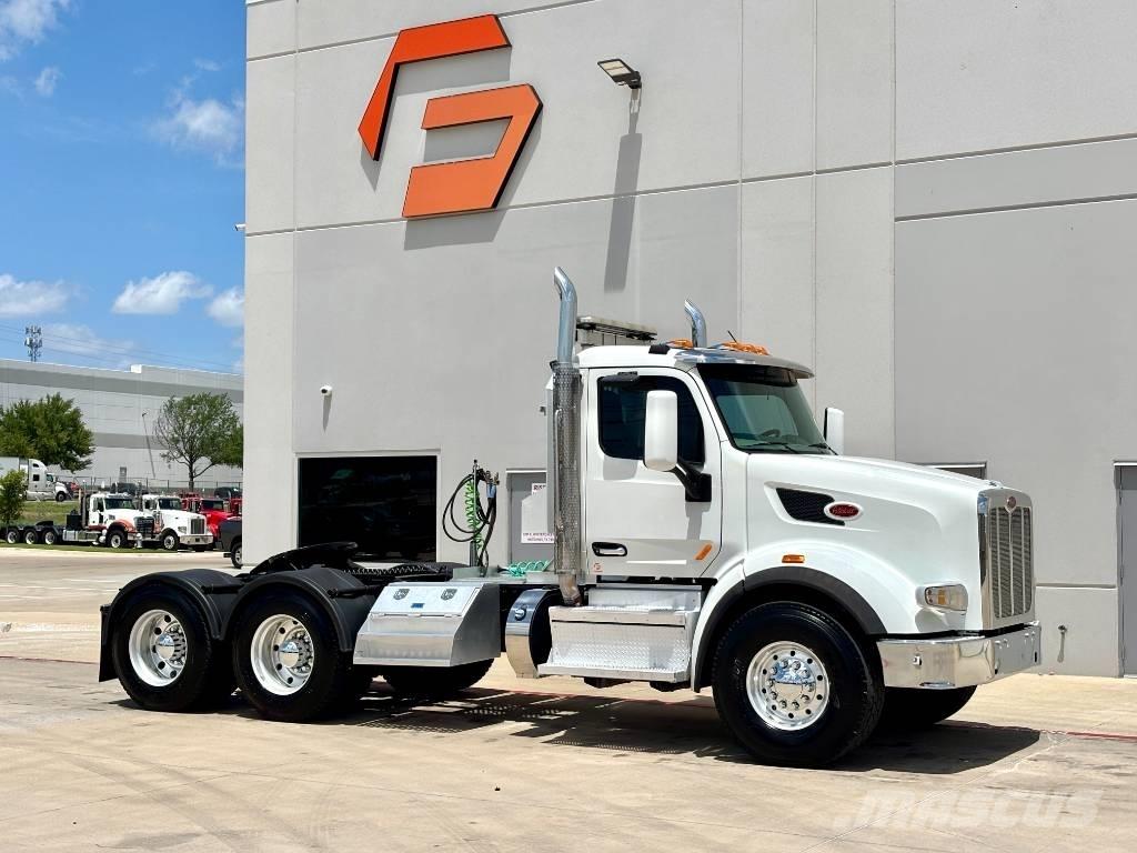 Peterbilt 567 牵引车