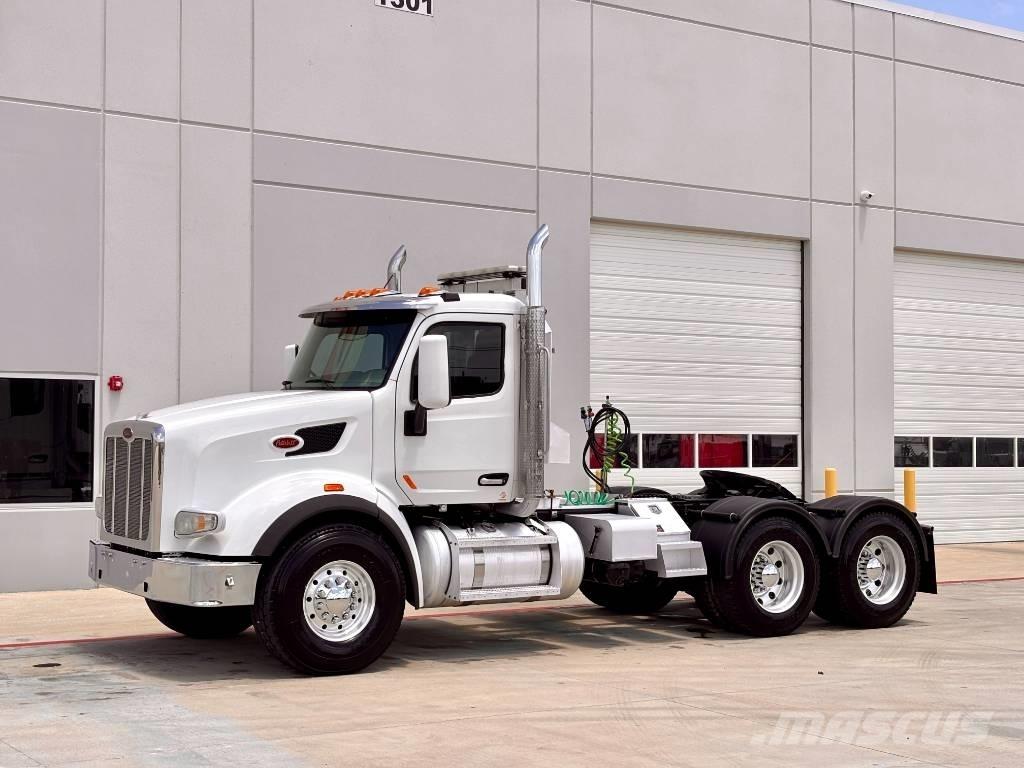 Peterbilt 567 牵引车