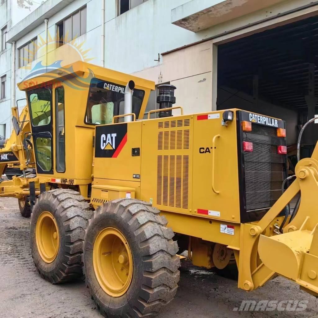 CAT 140K 平地机/推土机