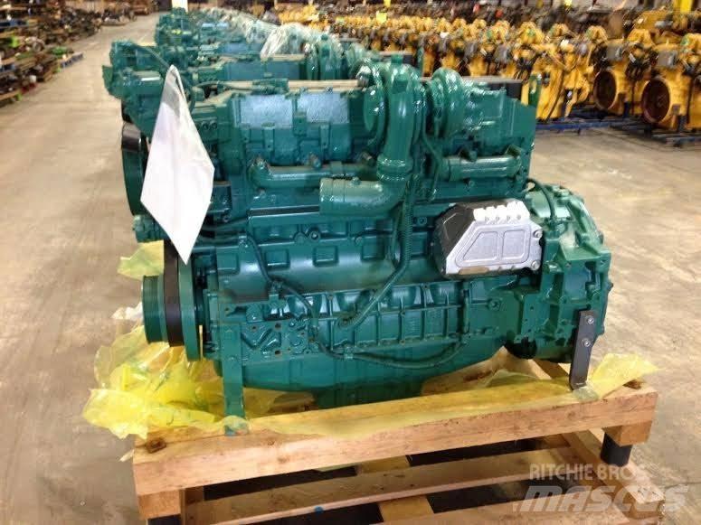 Deutz TCD2013L64V 其他组件