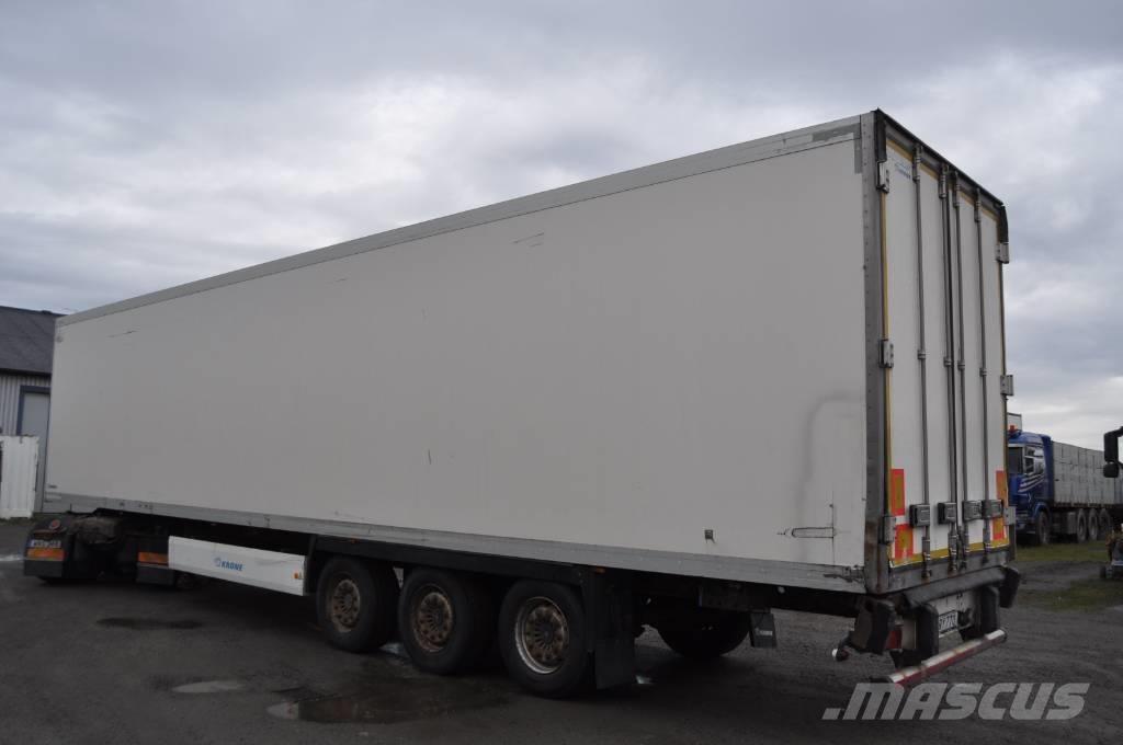 Krone SD 保温半挂车