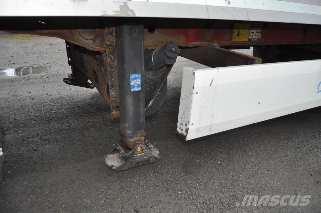 Krone SD 保温半挂车