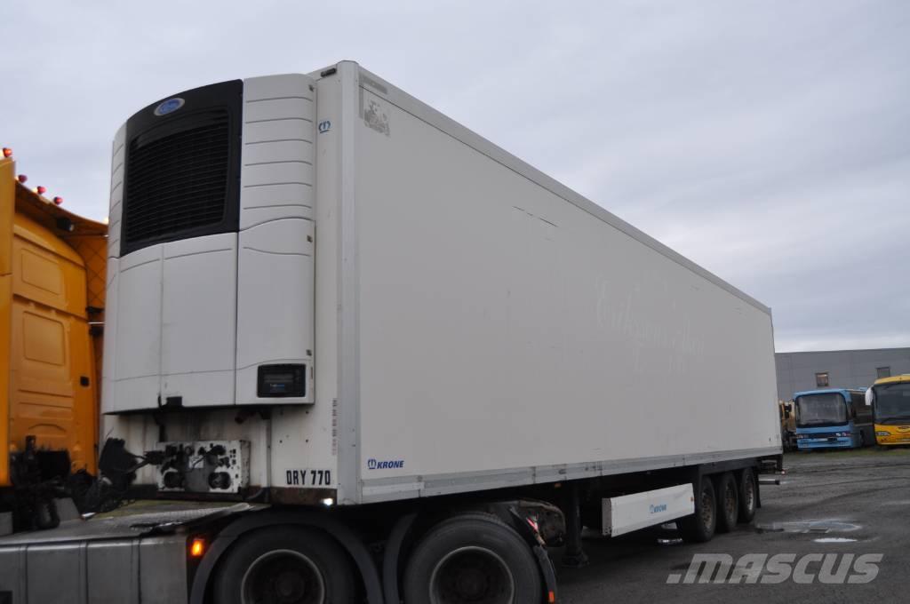 Krone SD 保温半挂车