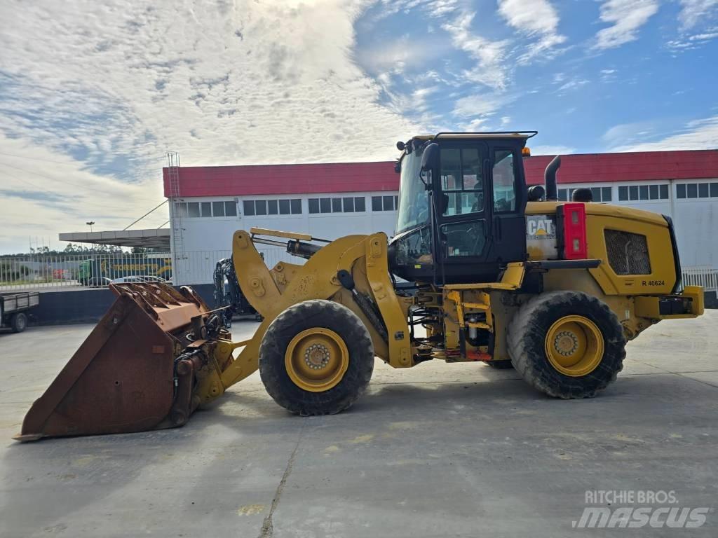 CAT 924 K 轮式装载机