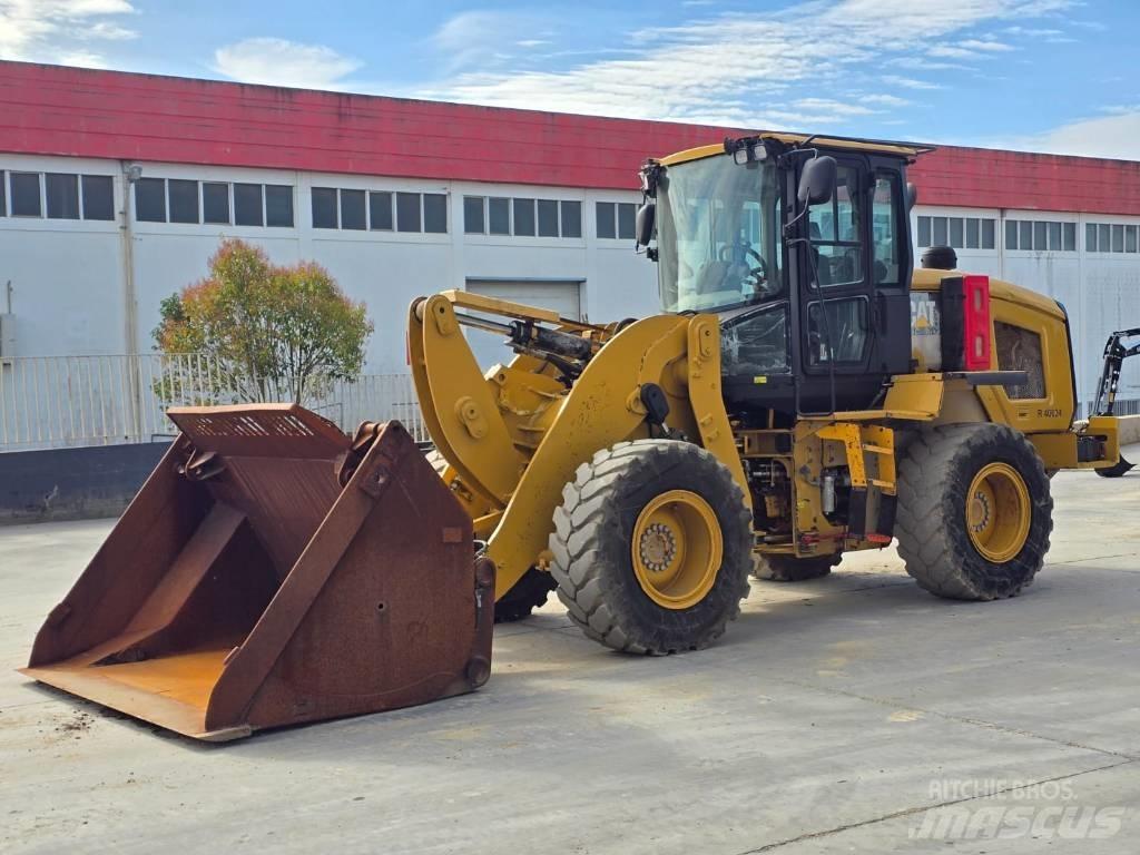 CAT 924 K 轮式装载机