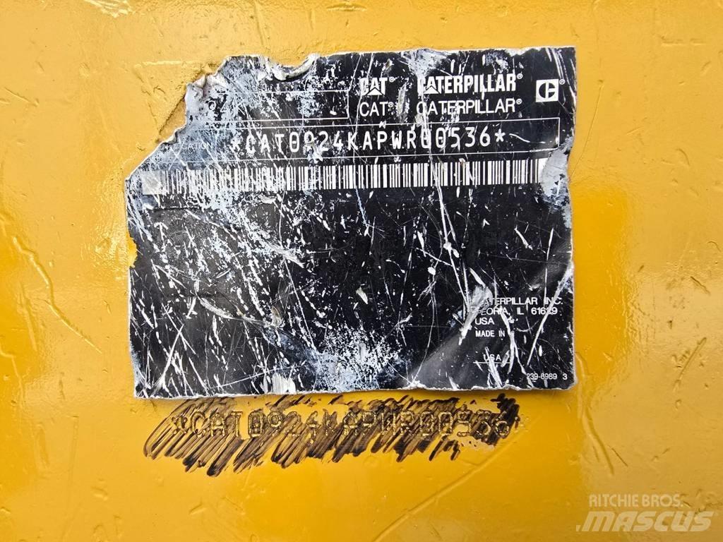 CAT 924 K 轮式装载机