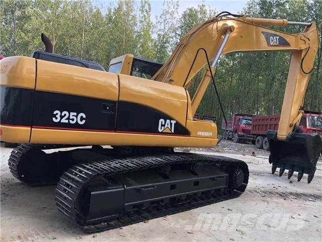 CAT 325C 履带挖掘机