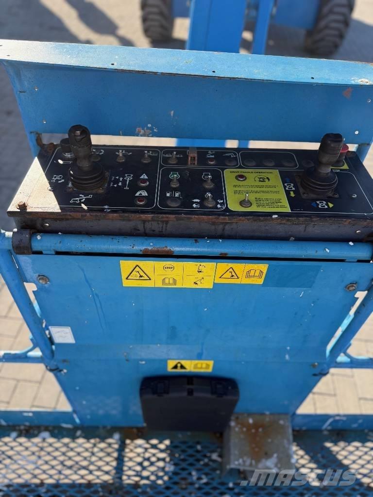 Genie S 65 直臂高空工作平台