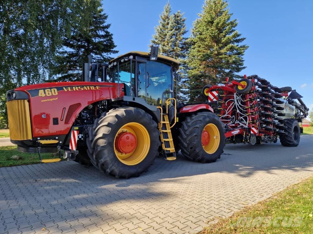 Bourgault CD 872-8 多功能条播机