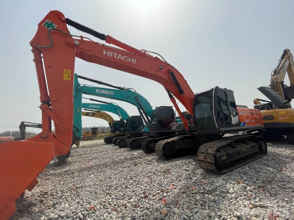 Hitachi ZX 360 履带挖掘机