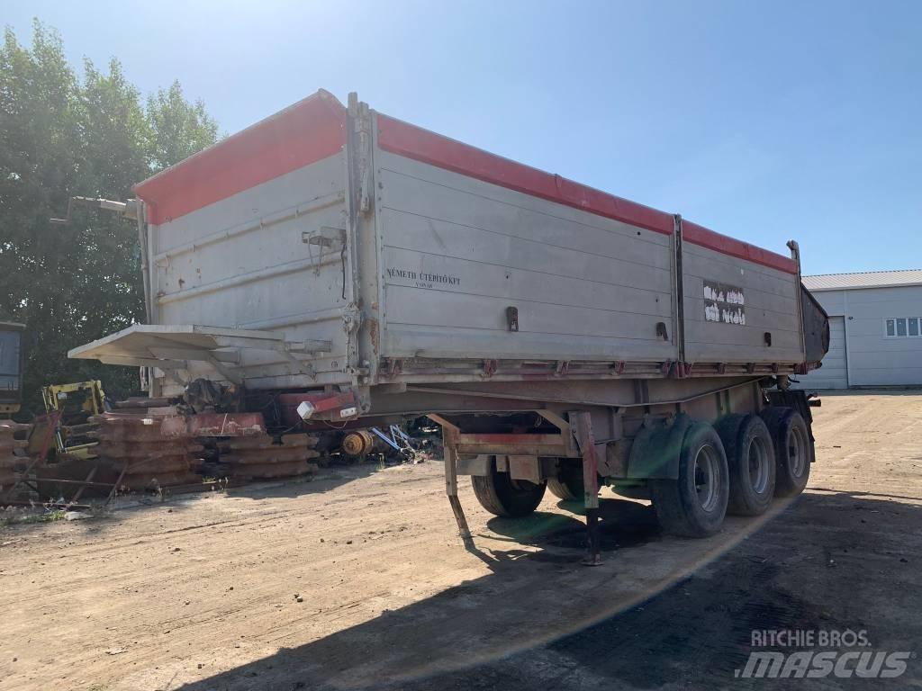 Kögel SK24 自卸半挂车