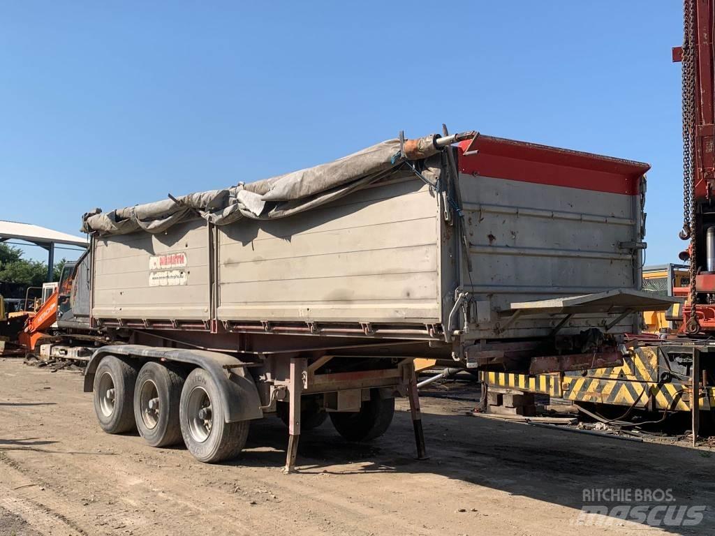Kögel SK24 自卸半挂车