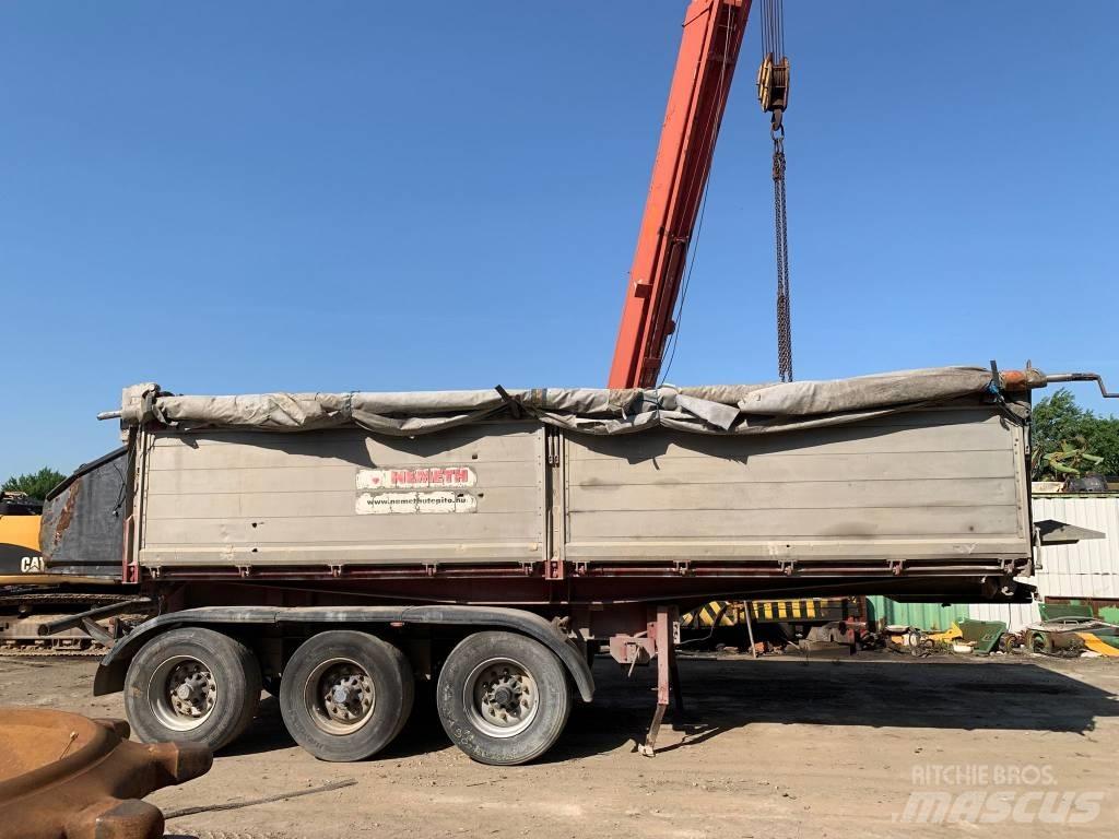 Kögel SK24 自卸半挂车