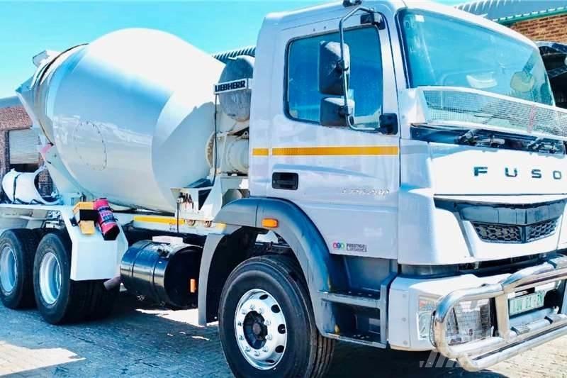 Fuso FJ 26-280 其他货车