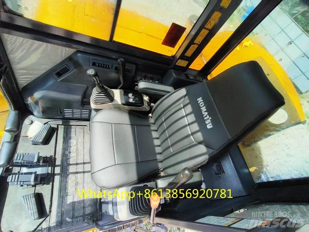 Komatsu PC 56-7 小型挖掘机