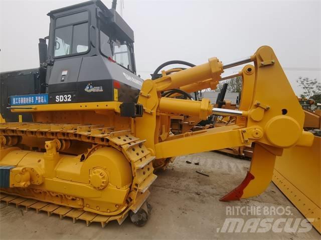 Shantui SD 22 履带式推土机