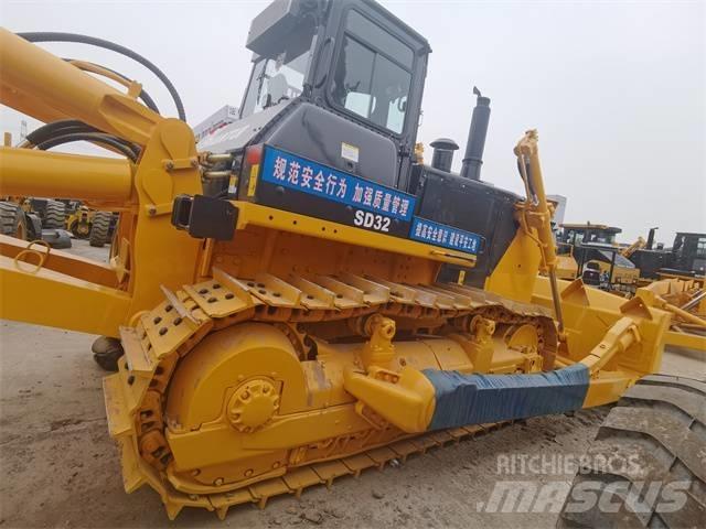 Shantui SD 22 履带式推土机