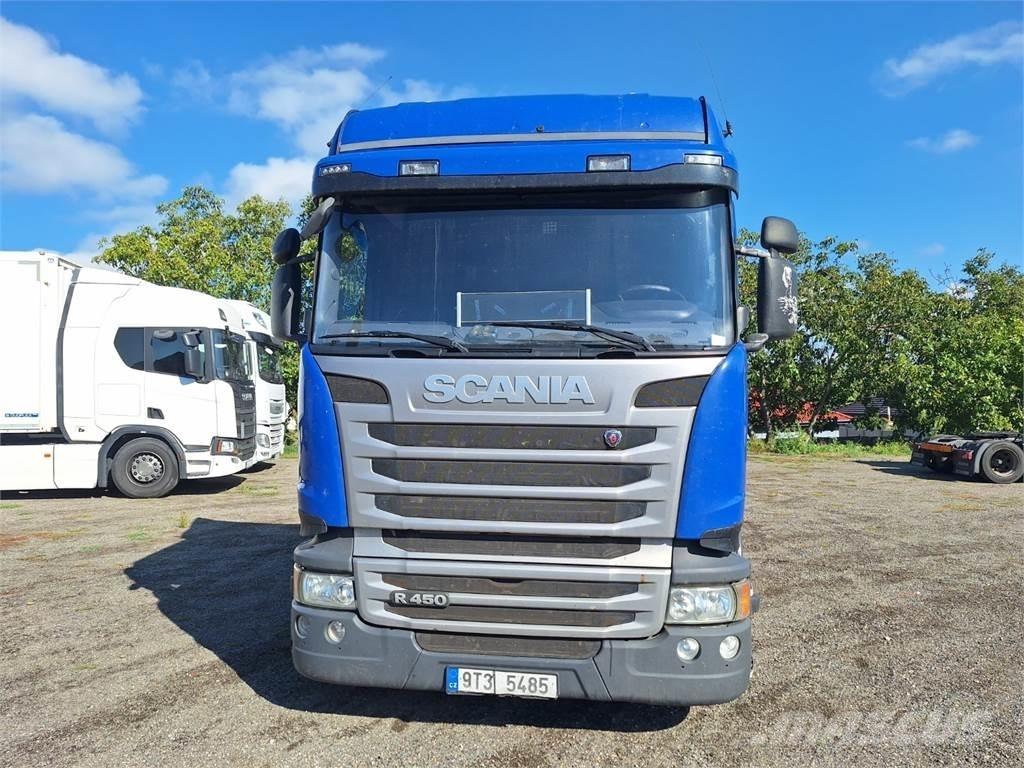 Scania R 450 牵引车