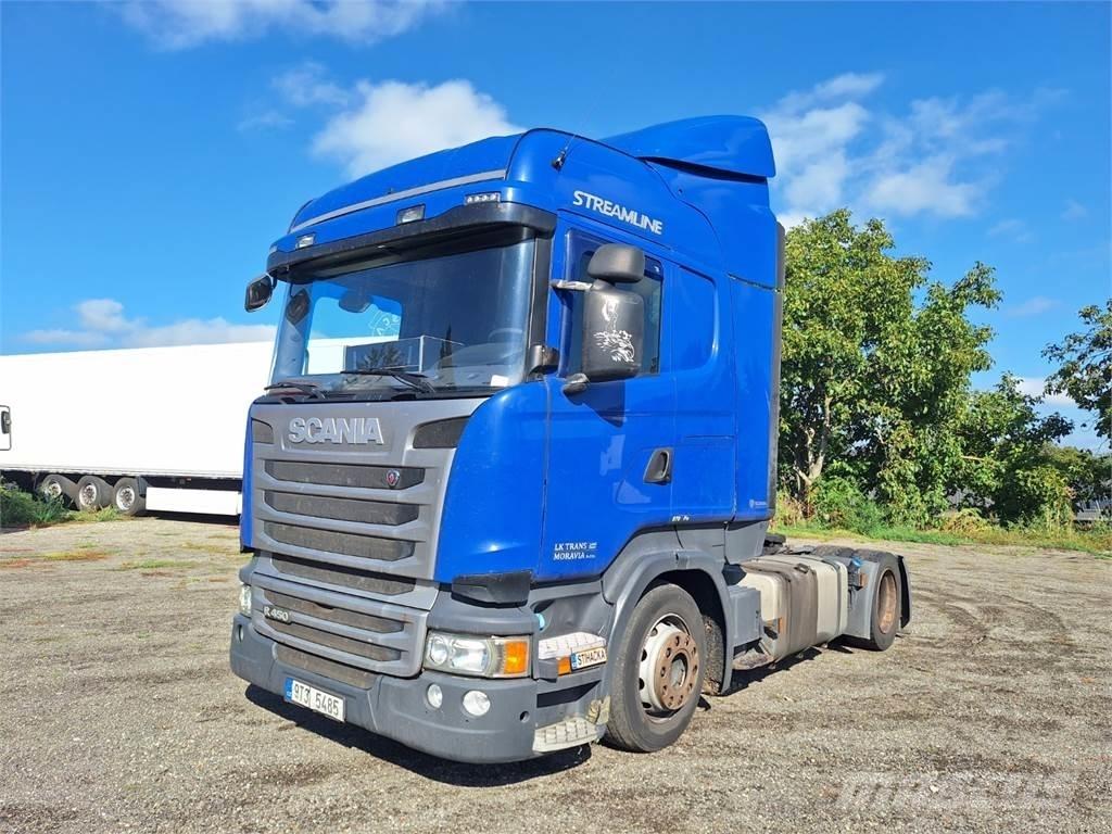 Scania R 450 牵引车