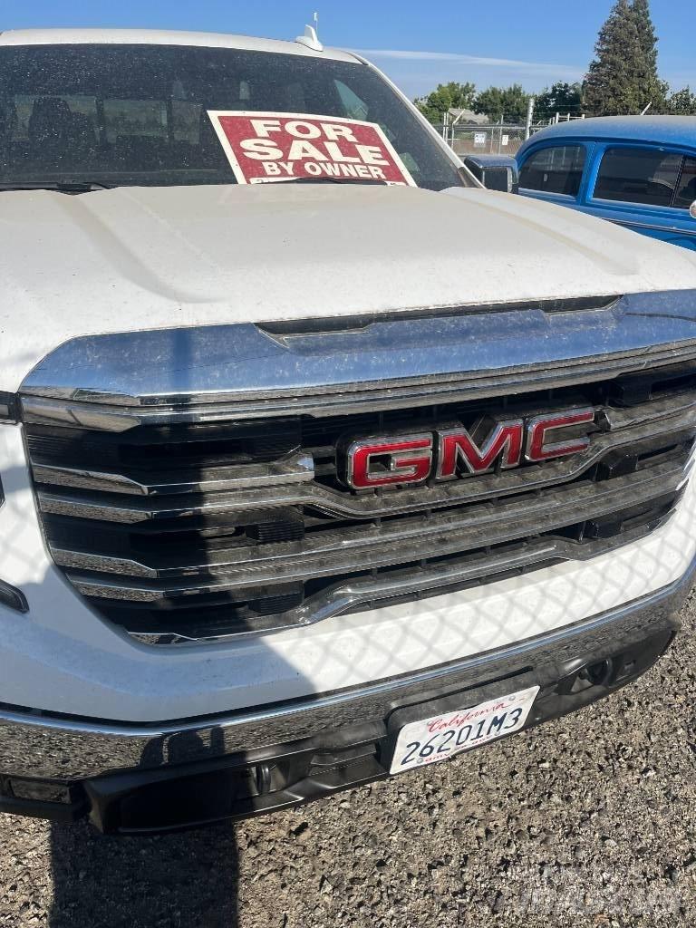 GMC SLT 其他