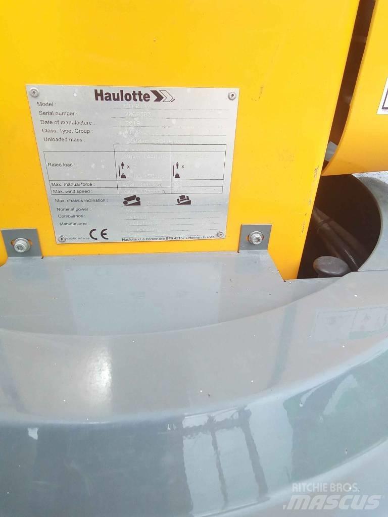 Haulotte Star 10 客货电梯