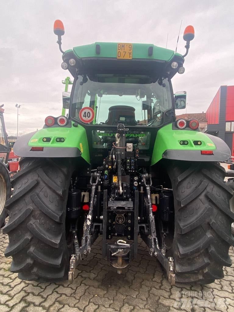 Deutz-Fahr 5130 TTV 拖拉机/农用车
