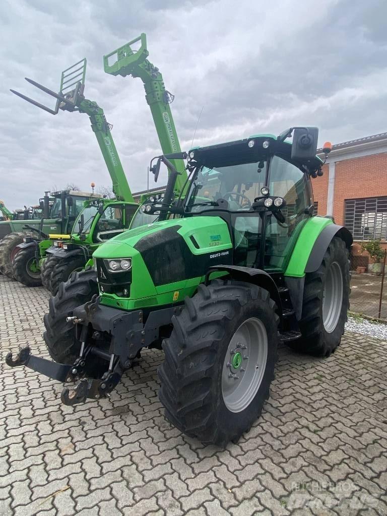 Deutz-Fahr 5130 TTV 拖拉机/农用车