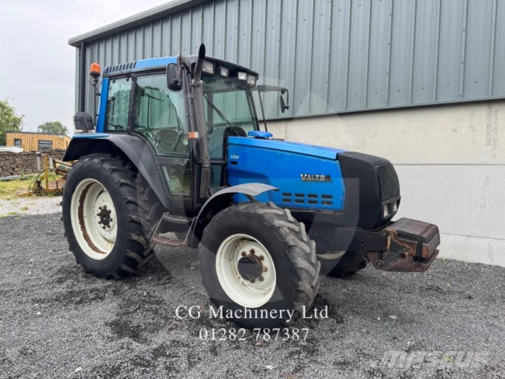 Valtra 6550 拖拉机/农用车