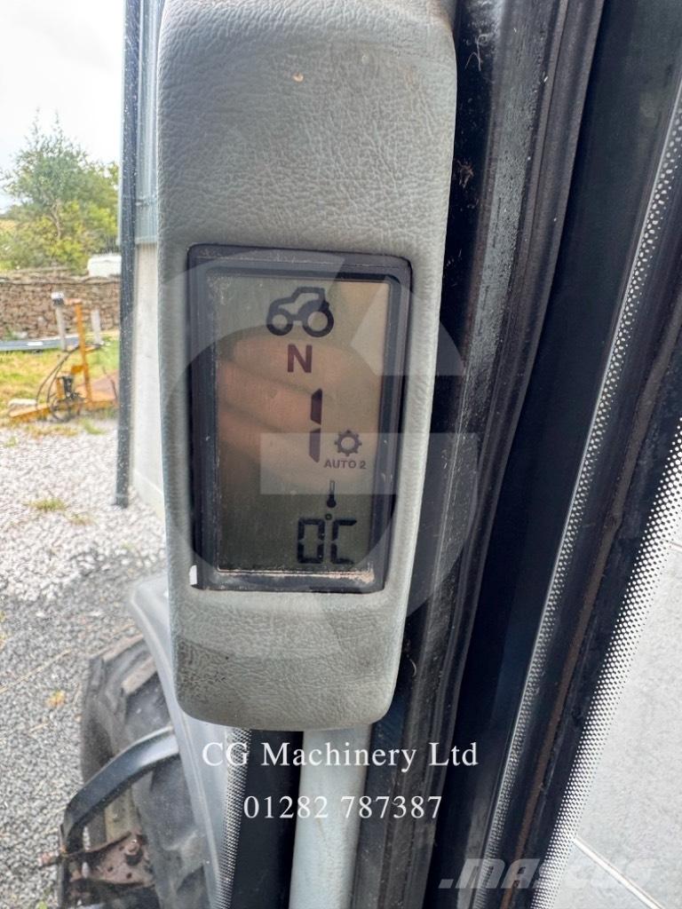Valtra 6550 拖拉机/农用车