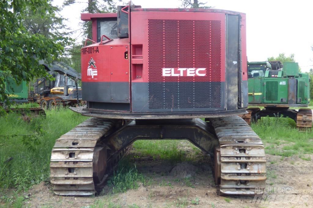 Eltec FH227L 收割机