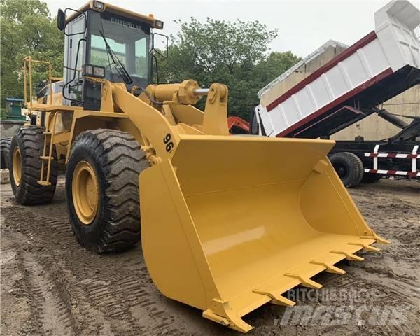 CAT 966H 轮式装载机