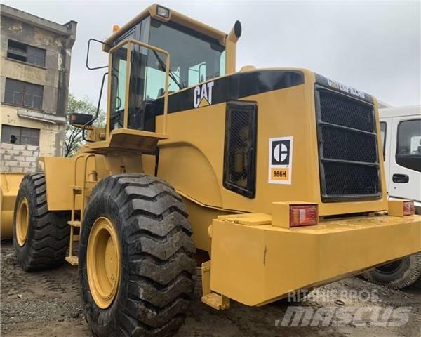 CAT 966H 轮式装载机