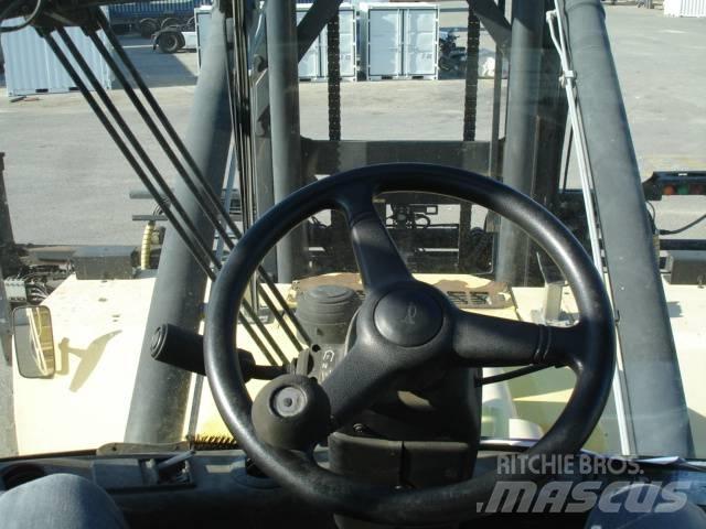 Hyster H 16 XM 12 EC 港口物料处理机