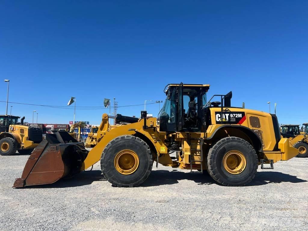 CAT 972 M 轮式装载机